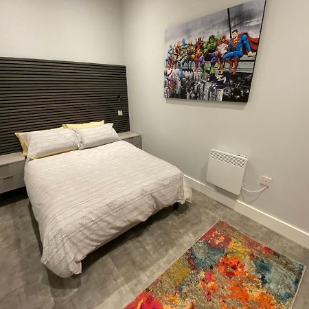 Kempston Suites Liverpool Apartment 6 מראה חיצוני תמונה