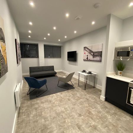 Kempston Suites Liverpool Apartment 6 מראה חיצוני תמונה