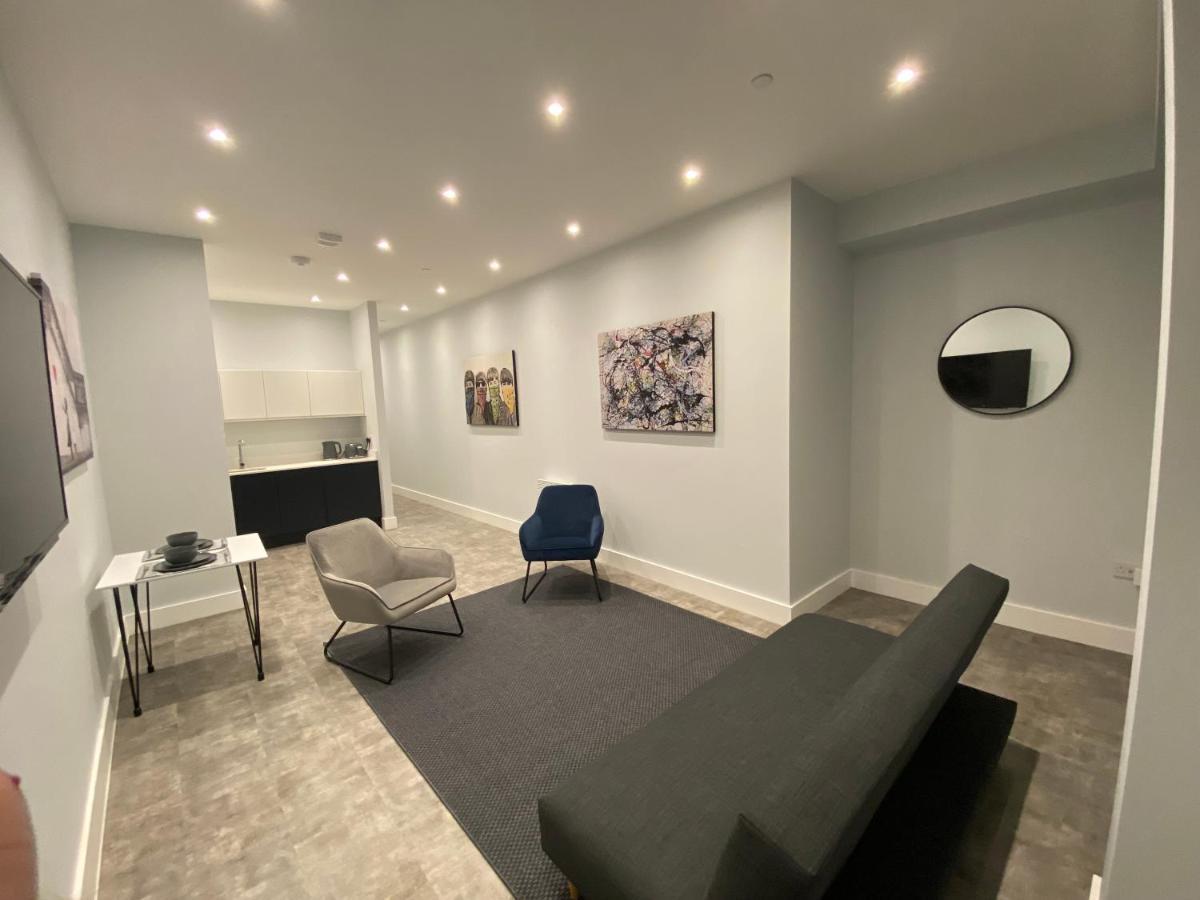 Kempston Suites Liverpool Apartment 6 מראה חיצוני תמונה