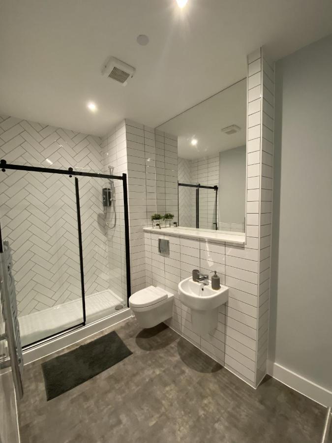 Kempston Suites Liverpool Apartment 6 מראה חיצוני תמונה