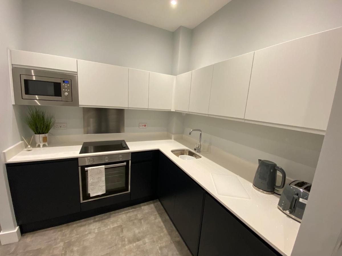 Kempston Suites Liverpool Apartment 6 מראה חיצוני תמונה